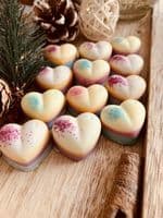 Designer inspired perfume  Rainbow 12 Soya wax melts Creed For Her Type