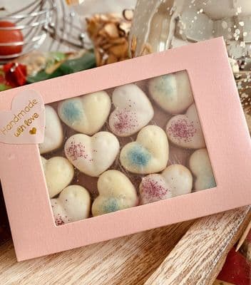 Designer inspired perfume  Rainbow 12 Soya wax melts Gift Box Good Girl Type