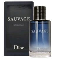Dior Sauvage - EdT (Eau de Toilette) - 5ml Refillable Sample Atomiser Perfume