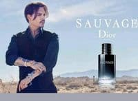 Dior Sauvage - EdT (Eau de Toilette) - 5ml Refillable Sample Atomiser Perfume