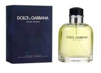 DOLCE & GABBANA POUR HOMME EDT 5ML SAMPLE