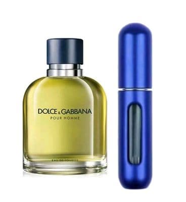 DOLCE & GABBANA POUR HOMME EDT 5ML SAMPLE