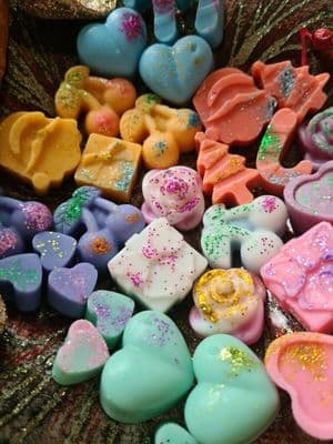 Dove Christmas highly scented wax melts