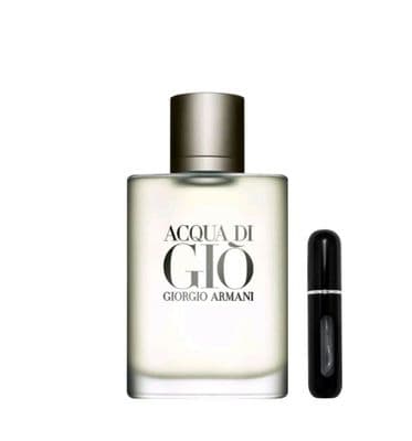 Giorgio Armani ACQUA DI GIO Men -  Eau De Toilette 5ml Sample Spray