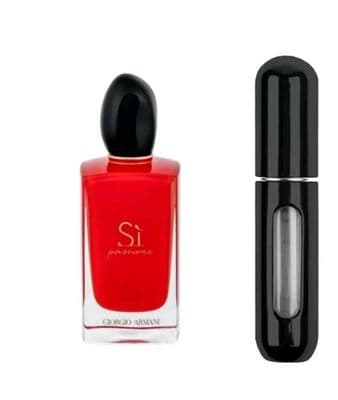 GIORGIO ARMANI SI PASSIONE FOR HER EAU DE PARFUM 5ML