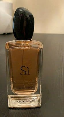 Giorgio Armani Si - Womens Perfume EDP - 10ml Travel Fragrance Spray