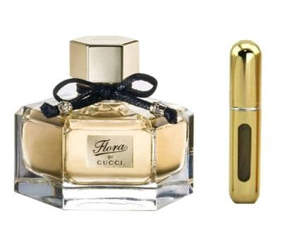 GUCCI FLORA EAU DE PARFUM For Her -  SPRAY* ~ Perfect Travel Size Spray