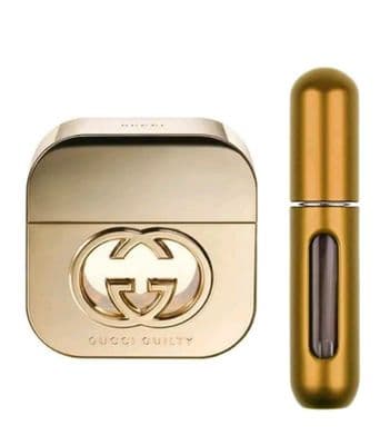 GUCCI GUILTY EAU DE TOILETTE  5ML SAMPLE