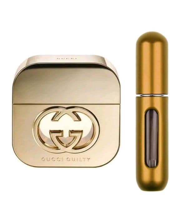 GUCCI GUILTY EAU DE TOILETTE  5ML SAMPLE