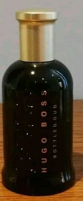 Hugo Boss Bottled Oud 5ml Sample