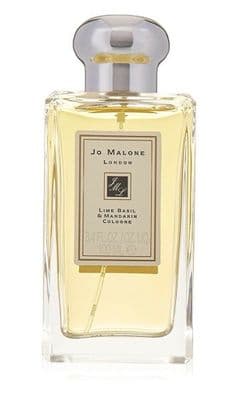 JO MALONE LIME BASIL AND MANDARIN PERFUME, 5 ML REFILLABLE ATOMISER FREE POSTAGE