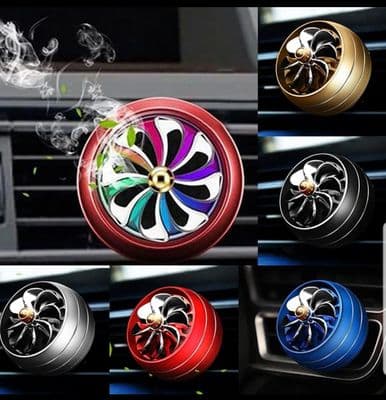 LED Ventilation outlet Perfume Clip