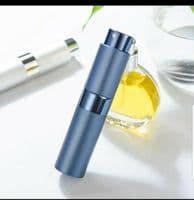 Men's Refillable Sample Atomiser Perfumes in 3 different size