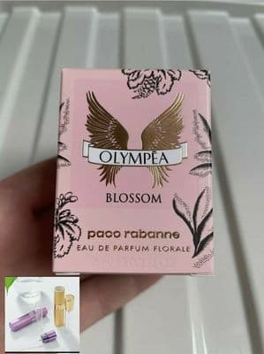 Olympea Blossom EDP Eau De Parfum Florale 10ml sample atomiser