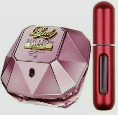 PACO RABANNE LADY MILLION EMPIRE EAU DE PARFUM 5ML SPRAY