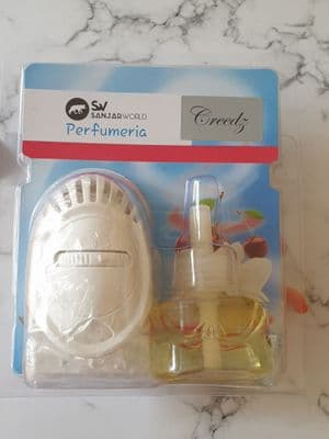 Plug in room freshner's