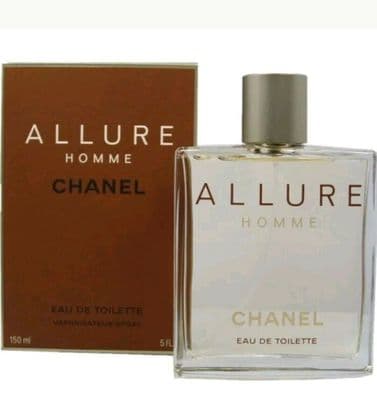 Special Offer CHANEL ALLURE Homme Eau De Toilette 5ml Travel Spray FREE P&P