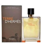 Special Offer HERMES Terre  D’Hermès Eau  De Toilette 5ml Travel Spray FREE P&P