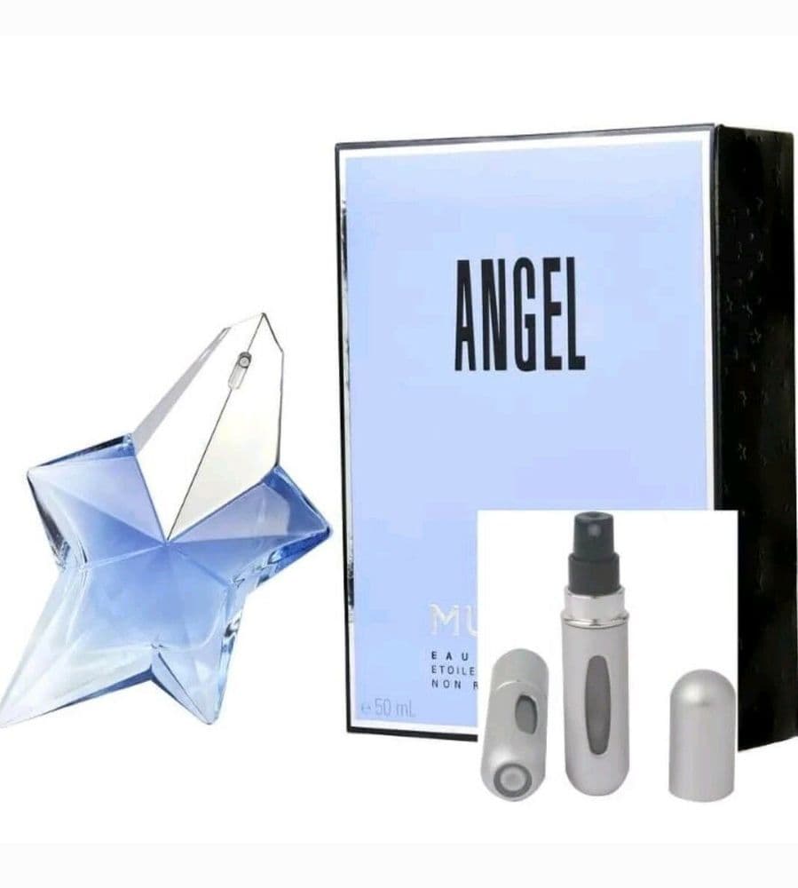 Thierry Mugler Mugler Angel Free Sample Thierry Mugler Angel Women