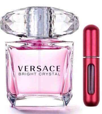 versace bright crystal 5 ml
