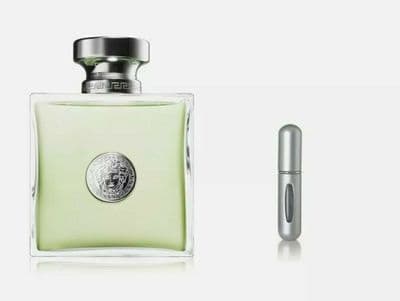 Versace - VERSENSE EDT 5ML  refillable atomiser