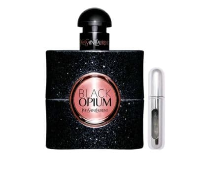 YSL BLACK OPIUM - 100% GENUINE Eau De Parfum - Women 5ml Spray FREE PP