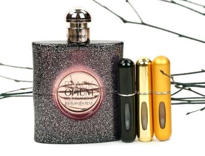 Yves Saint Laurent Black Opium Nuit Blanche 5ml Sample