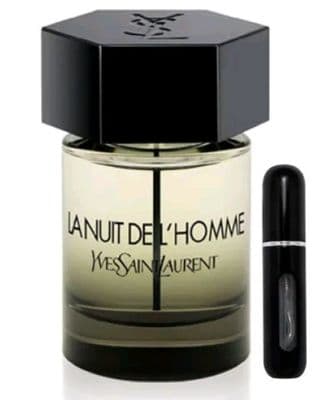 Yves Saint Laurent La Nuit De L'Homme EDT 5ml Sample
