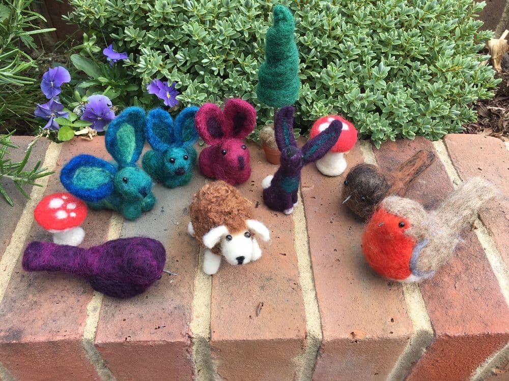 Needle Felting