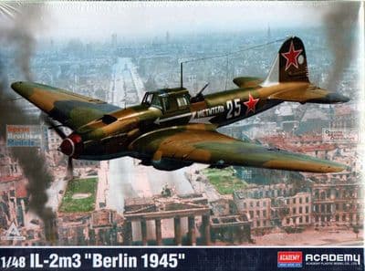 Academy 12357 IL-2m3 