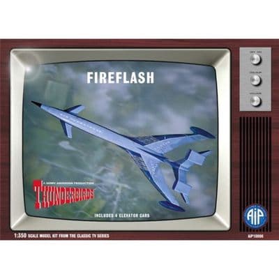 AIP 10006 Fireflash 1:350 Scale