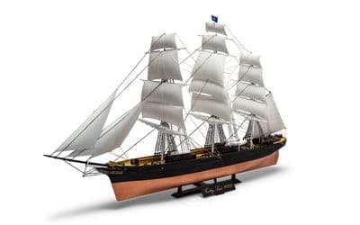 Airfix A09253V Cutty Sark 1:130 Scale