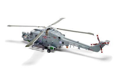 Airfix A10107A Westland Lynx HMA8/Mk.88A/Mk.90B 1:48 Scale