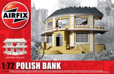 Airfix A75015 Polish Bank  1:72 Scale