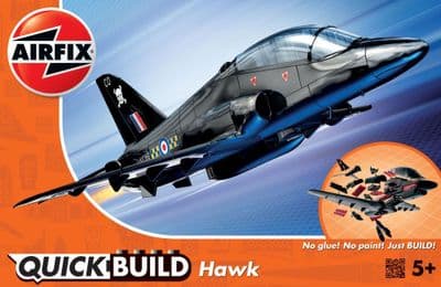 Airfix Quickbuild J6003 BAE Hawk