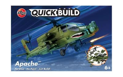 Airfix Quickbuild J6004 Apache