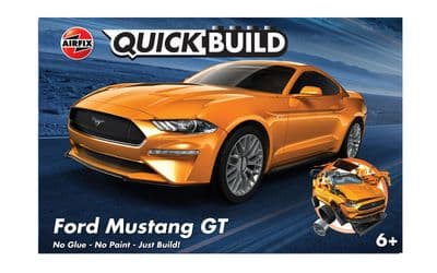 Airfix QUICKBUILD J6036 Ford Mustang GT