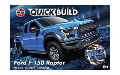 Airfix QUICKBUILD J6037 Ford F-150 Raptor