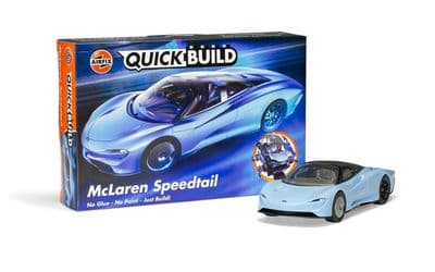 Airfix Quickbuild J6052  McLaren Speedtail