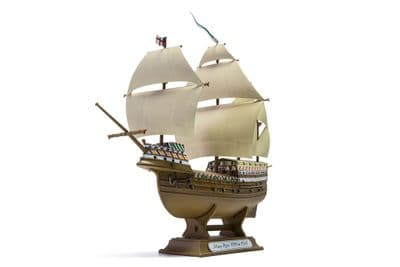 Airfix Starter/Gift Set A55114A Mary Rose  1:400 Scale