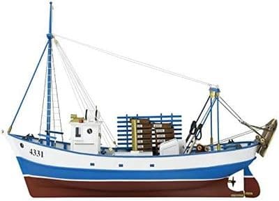 Artesania Latina  20100N. Wooden Fishing Ship Model from Mediterranean Sea Mare Nost