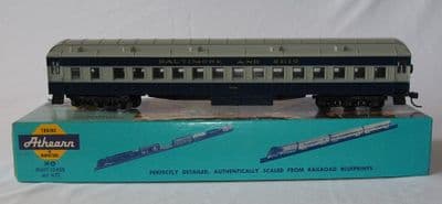 ATHEARN 1859 STD COACH CLERESTOR B&O