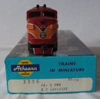 ATHEARN 3306 PA-1 SP DAYLIGHT PWR