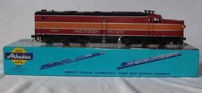 ATHEARN 3306 PA-1 SP DAYLIGHT PWR