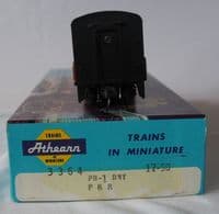 ATHEARN 3364 PB-1 PRR PWR