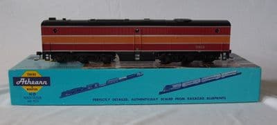 ATHEARN 3364 PB-1 PRR PWR
