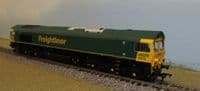 BACHMANN 32-726 Class 66 diesel 66610 freightliner