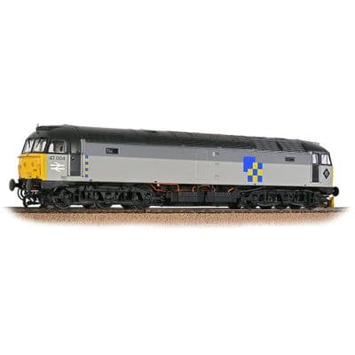 BACHMANN 35-418 Class 47/0 47004 BR Railfreight Construction Sector