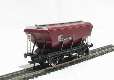 BACHMANN Bachmann 46T Covered Hopper Wagon
