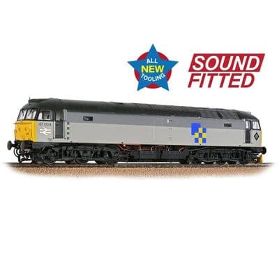 Bachmann Branchline 35-418SF Class 47/0 47004 BR Railfreight Construction Sector